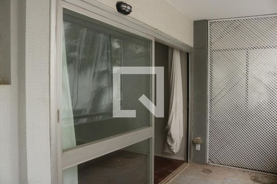 Varanda da Sala de apartamento para alugar com 2 quartos, 103m² em Pompeia, São Paulo