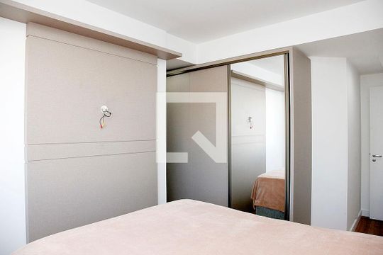 Quarto 1 Suíte de apartamento à venda com 2 quartos, 63m² em Cidade Baixa, Porto Alegre