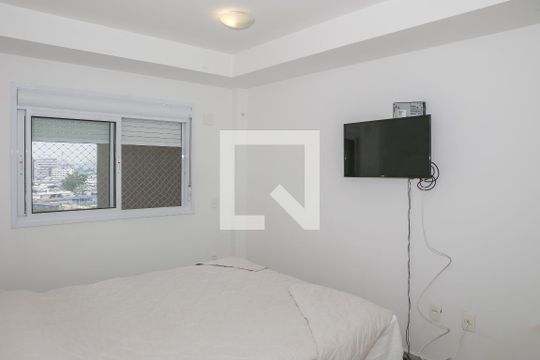 Suíte de apartamento para alugar com 2 quartos, 79m² em Água Branca, São Paulo