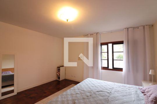 Quarto 1 - Suíte de casa à venda com 3 quartos, 221m² em Assunção, São Bernardo do Campo