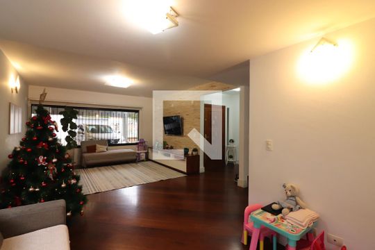 Sala  de casa à venda com 3 quartos, 221m² em Assunção, São Bernardo do Campo