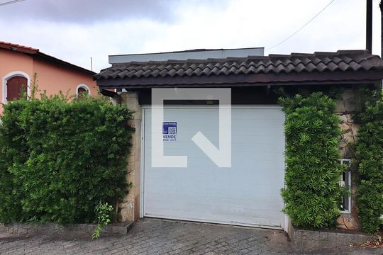 Fachada de casa à venda com 3 quartos, 221m² em Assunção, São Bernardo do Campo