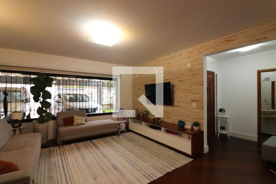 Sala  de casa à venda com 3 quartos, 221m² em Assunção, São Bernardo do Campo