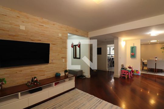 Sala  de casa à venda com 3 quartos, 221m² em Assunção, São Bernardo do Campo