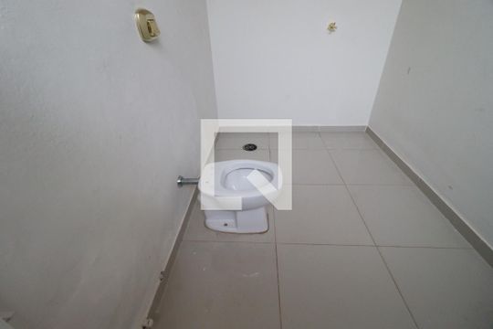 Banheiro da Suíte de casa para alugar com 6 quartos, 200m² em Jardim Sumare, Ribeirão Preto