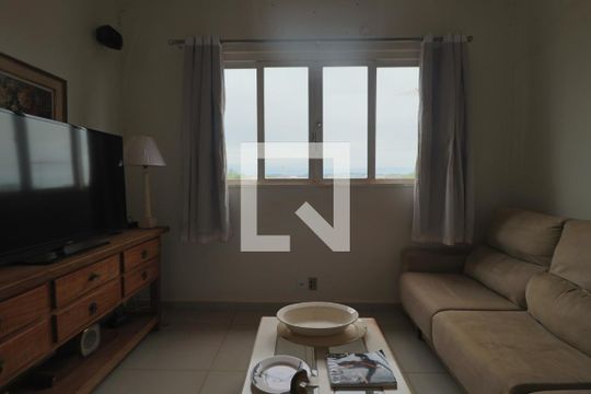 Sala 2 de casa para alugar com 6 quartos, 200m² em Jardim Sumare, Ribeirão Preto