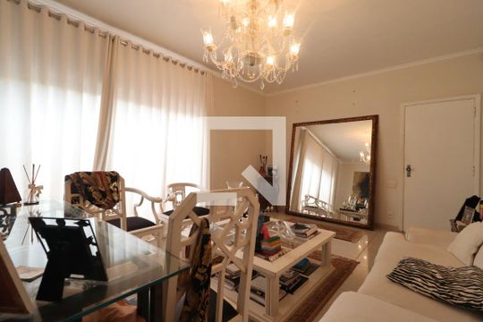 Sala 1 de casa para alugar com 6 quartos, 200m² em Jardim Sumare, Ribeirão Preto