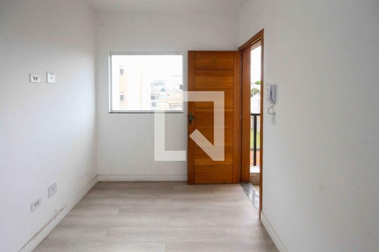 Sala de apartamento à venda com 2 quartos, 45m² em Cidade Patriarca, São Paulo