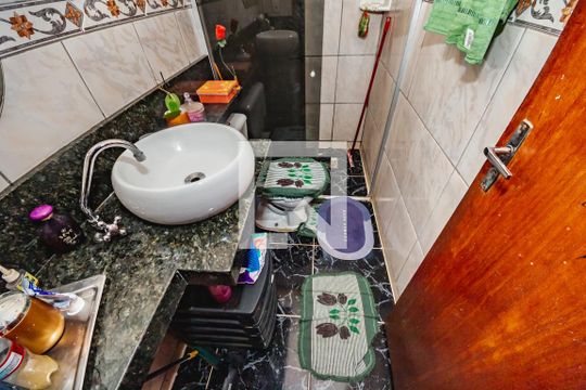 Apartamento à venda com 2 quartos, 50m² em Jaqueline, Belo Horizonte