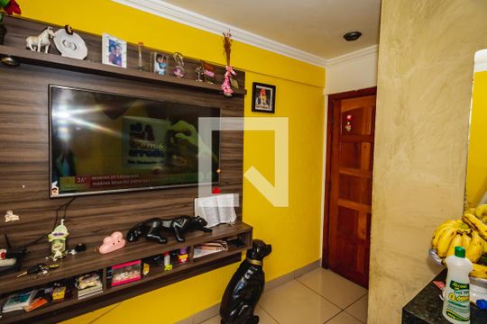 Apartamento à venda com 2 quartos, 50m² em Jaqueline, Belo Horizonte