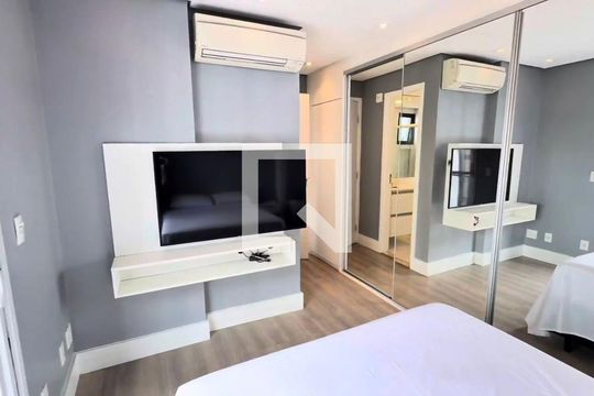 Apartamento à venda com 2 quartos, 120m² em Vila Andrade, São Paulo