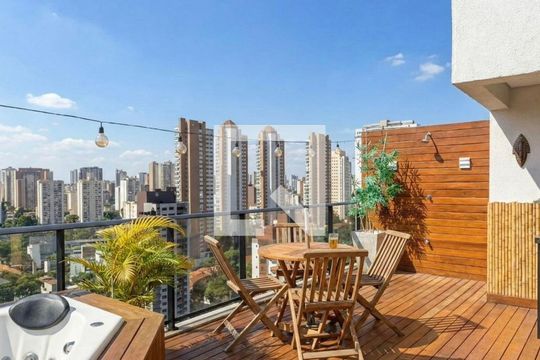 Apartamento à venda com 2 quartos, 120m² em Vila Andrade, São Paulo