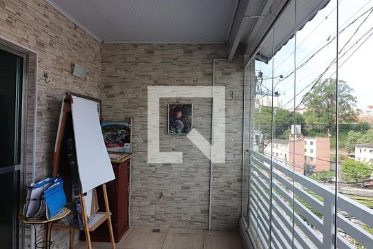 Quarto 5 Sacada  de casa à venda com 5 quartos, 200m² em Vila Ferreira, São Bernardo do Campo