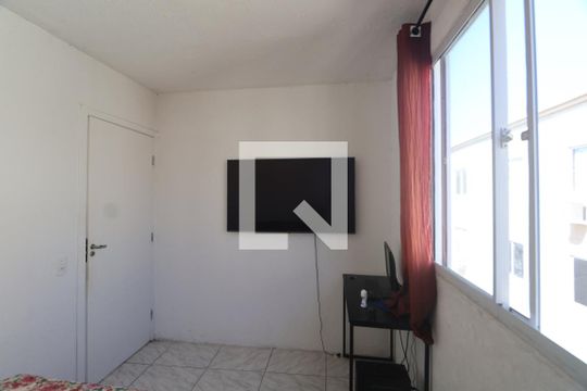 Quarto 1 de apartamento para alugar com 2 quartos, 44m² em Mato Grande, Canoas