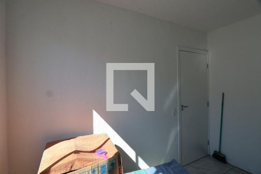 Quarto 2 de apartamento para alugar com 2 quartos, 44m² em Mato Grande, Canoas