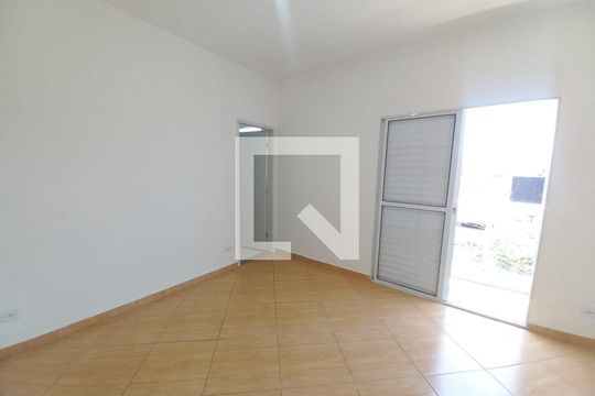 Quarto de casa de condomínio para alugar com 3 quartos, 108m² em Catiapoa, São Vicente