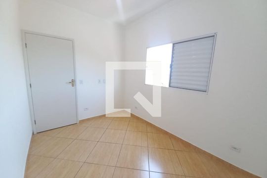 Quarto de casa de condomínio para alugar com 3 quartos, 108m² em Catiapoa, São Vicente