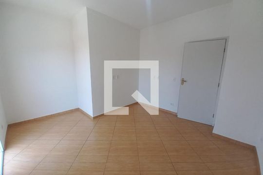 Quarto de casa de condomínio para alugar com 3 quartos, 108m² em Catiapoa, São Vicente