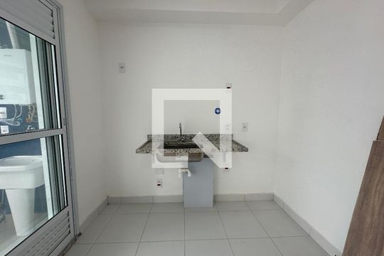Cozinha de apartamento para alugar com 3 quartos, 70m² em Jardim Esperanca, Barueri