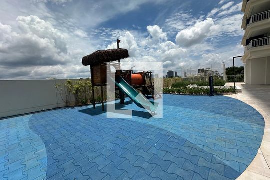 Área comum - Playground de apartamento para alugar com 3 quartos, 70m² em Jardim Esperanca, Barueri