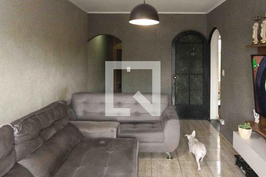 Sala de casa à venda com 3 quartos, 165m² em Jardim Ana Rosa, São Paulo