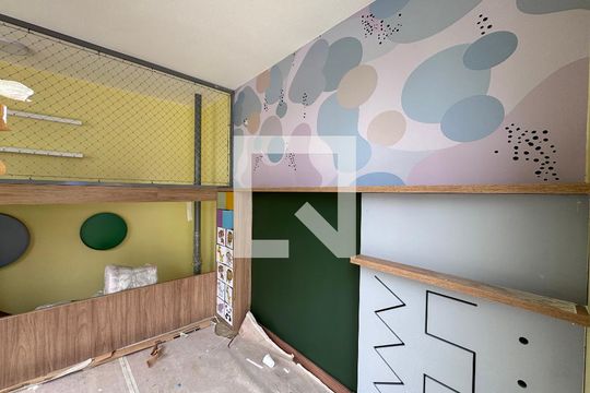 Área comum de apartamento para alugar com 2 quartos, 52m² em Barra Olímpica, Rio de Janeiro