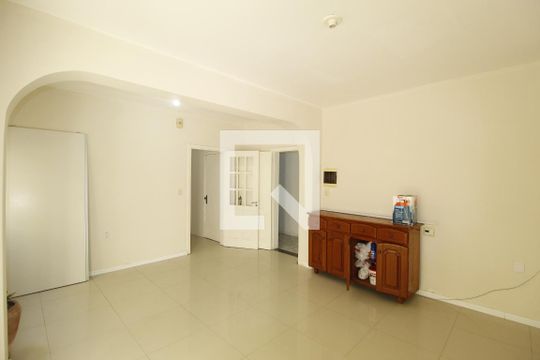 Sala de apartamento à venda com 3 quartos, 82m² em Floresta, Porto Alegre