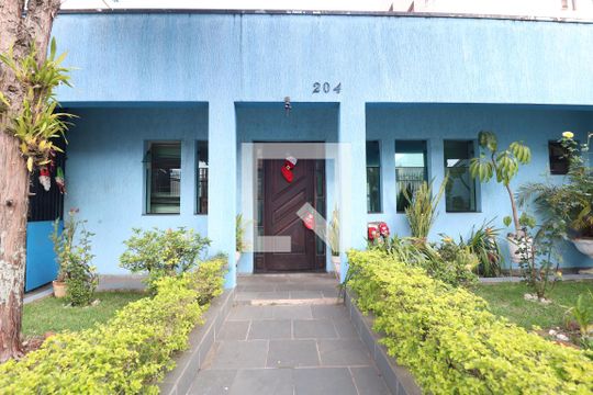 Jardim de apartamento à venda com 4 quartos, 291m² em Vila Homero Thon, Santo André