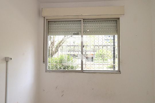 Janela do Quarto 1 de apartamento à venda com 2 quartos, 68m² em Mont Serrat, Porto Alegre