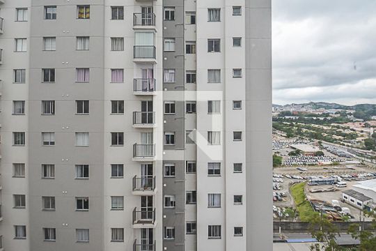 Vista do Quarto 1 de apartamento à venda com 2 quartos, 43m² em Bairro dos Casa, São Bernardo do Campo