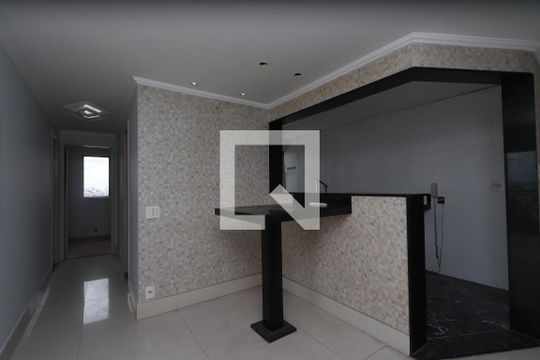 Sala de apartamento para alugar com 2 quartos, 64m² em Vila Ivone, São Paulo