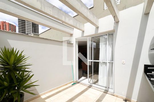 Sacada Gourmet de apartamento à venda com 2 quartos, 149m² em Nova Petrópolis, São Bernardo do Campo