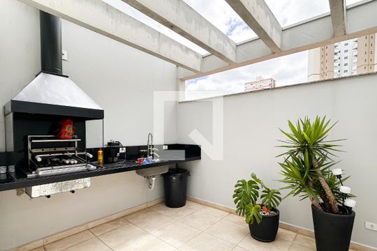 Sacada Gourmet de apartamento à venda com 2 quartos, 149m² em Nova Petrópolis, São Bernardo do Campo