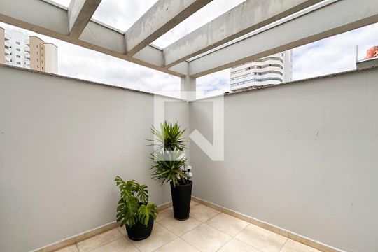 Sacada Gourmet de apartamento à venda com 2 quartos, 149m² em Nova Petrópolis, São Bernardo do Campo