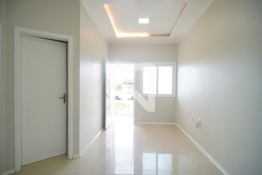 Sala/Cozinha de casa à venda com 2 quartos, 48m² em Campina, São Leopoldo