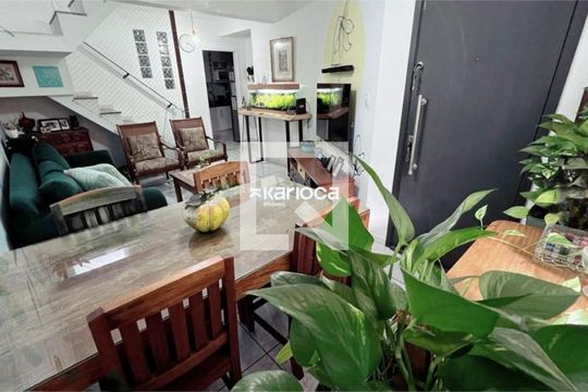 Casa à venda com 3 quartos, 140m² em Jacarepaguá, Rio de Janeiro
