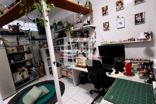 Casa à venda com 3 quartos, 140m² em Jacarepaguá, Rio de Janeiro