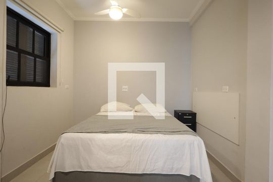 Quarto de kitnet/studio para alugar com 1 quarto, 30m² em Jardim Leonor, São Paulo