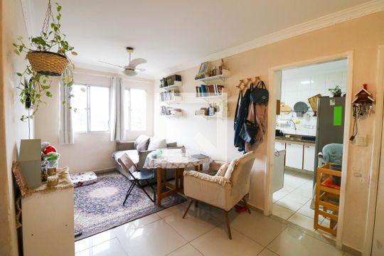 Apartamento para alugar com 2 quartos, 58m² em Santo Amaro, São Paulo