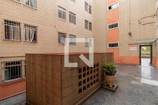 Área Comum de apartamento à venda com 2 quartos, 58m² em Conjunto Residencial José Bonifácio, São Paulo
