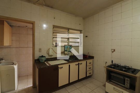 Cozinha de casa para alugar com 3 quartos, 360m² em Jardim Brasilandia, São Bernardo do Campo