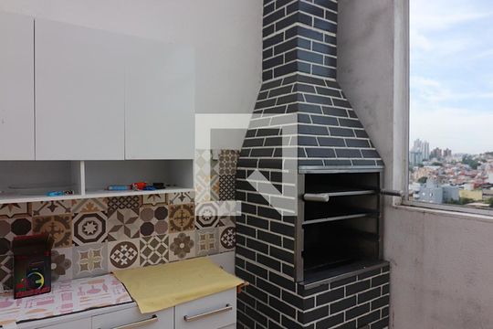 Espaço Gourmet de casa para alugar com 3 quartos, 360m² em Jardim Brasilandia, São Bernardo do Campo