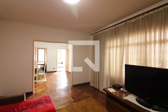 Sala  de casa para alugar com 3 quartos, 360m² em Jardim Brasilandia, São Bernardo do Campo