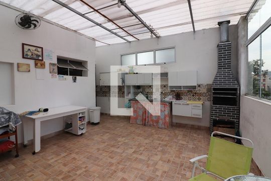 Espaço Gourmet de casa para alugar com 3 quartos, 360m² em Jardim Brasilandia, São Bernardo do Campo