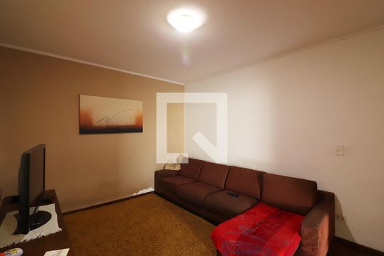 Sala  de casa para alugar com 3 quartos, 360m² em Jardim Brasilandia, São Bernardo do Campo