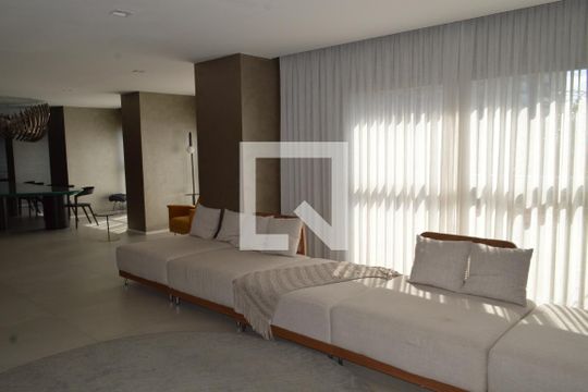 Salão de Festas de kitnet/studio à venda com 1 quarto, 25m² em Vila Mariana, São Paulo