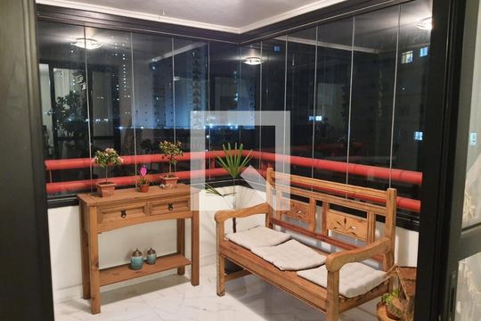 Apartamento à venda com 3 quartos, 136m² em Parque Mandaqui, São Paulo