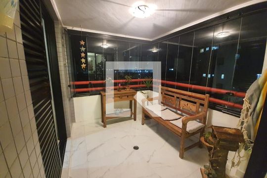 Apartamento à venda com 3 quartos, 136m² em Parque Mandaqui, São Paulo