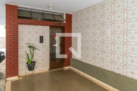 Área comum - Hall da entrada de apartamento à venda com 2 quartos, 79m² em Penha, Rio de Janeiro