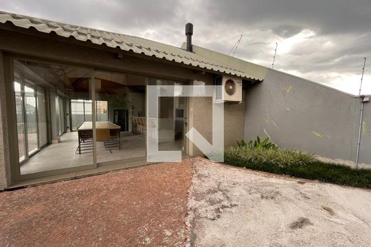 Área comum - Salão de festas de apartamento para alugar com 4 quartos, 320m² em Jardim Maua, Novo Hamburgo